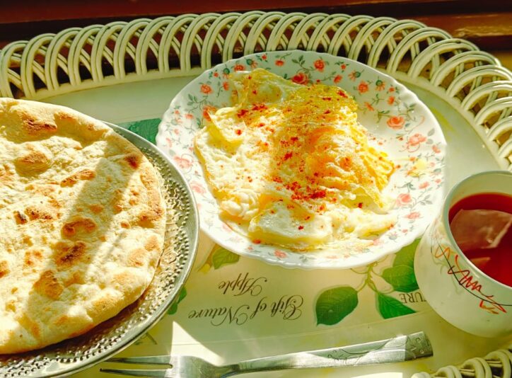 drass roti,tea drass roti